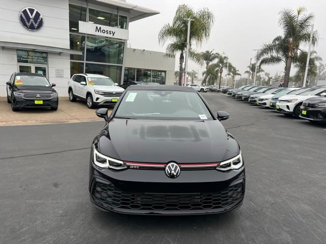 new 2024 Volkswagen Golf GTI car, priced at $36,241