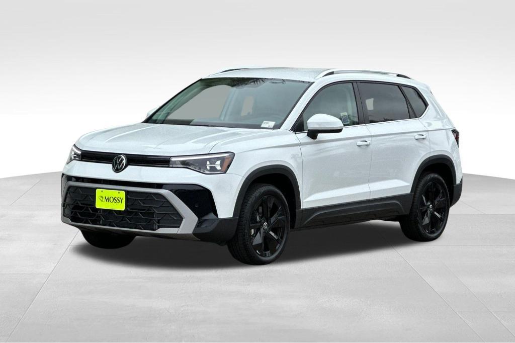 new 2025 Volkswagen Taos car, priced at $29,677