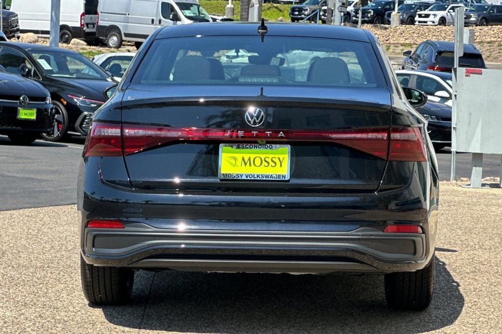 new 2025 Volkswagen Jetta car, priced at $24,467