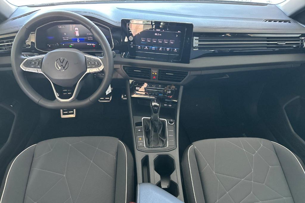 new 2025 Volkswagen Jetta car, priced at $24,467