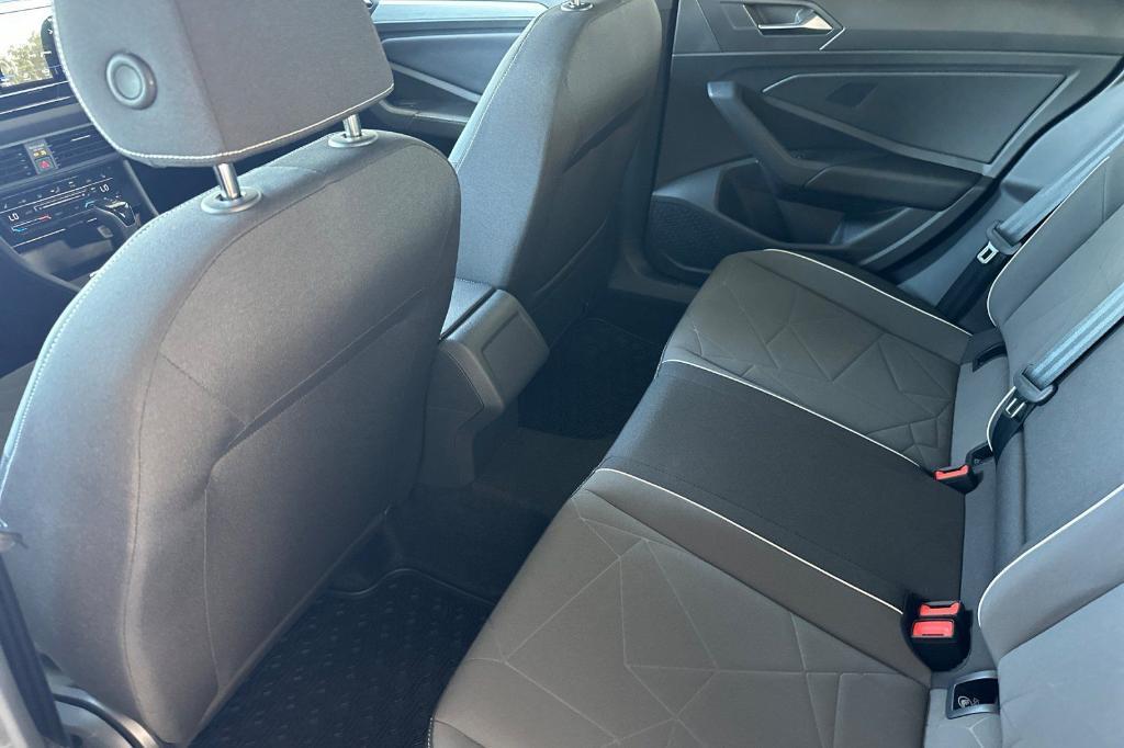 new 2025 Volkswagen Jetta car, priced at $24,467