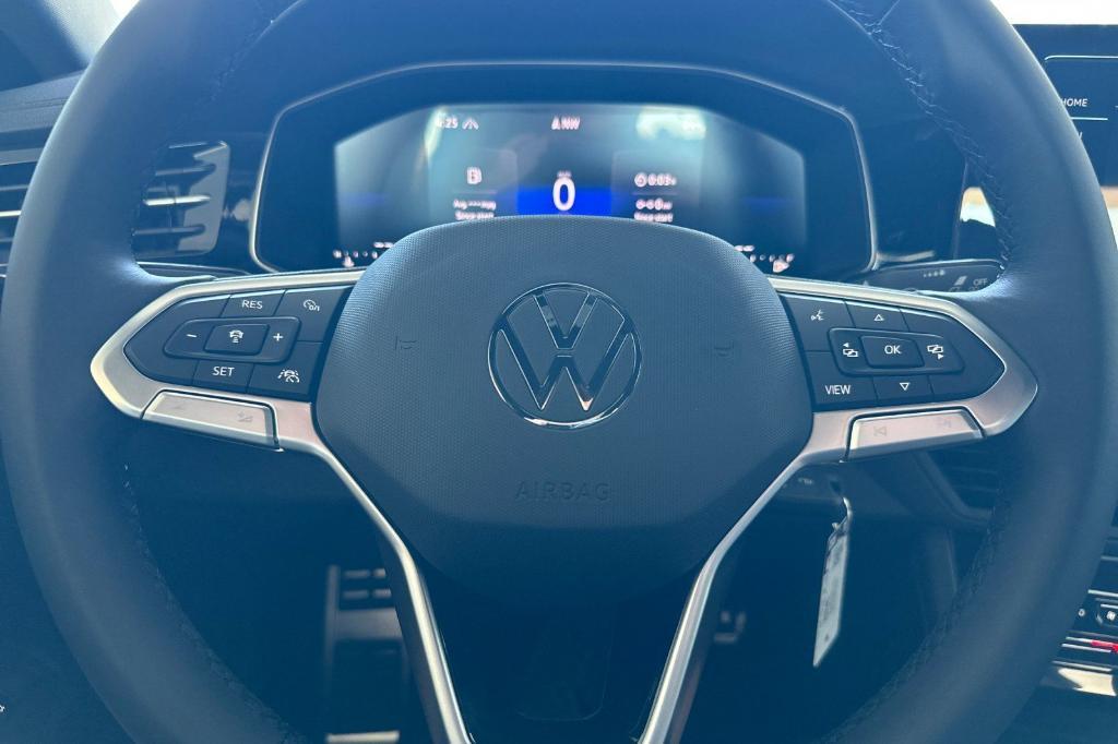 new 2025 Volkswagen Jetta car, priced at $24,467