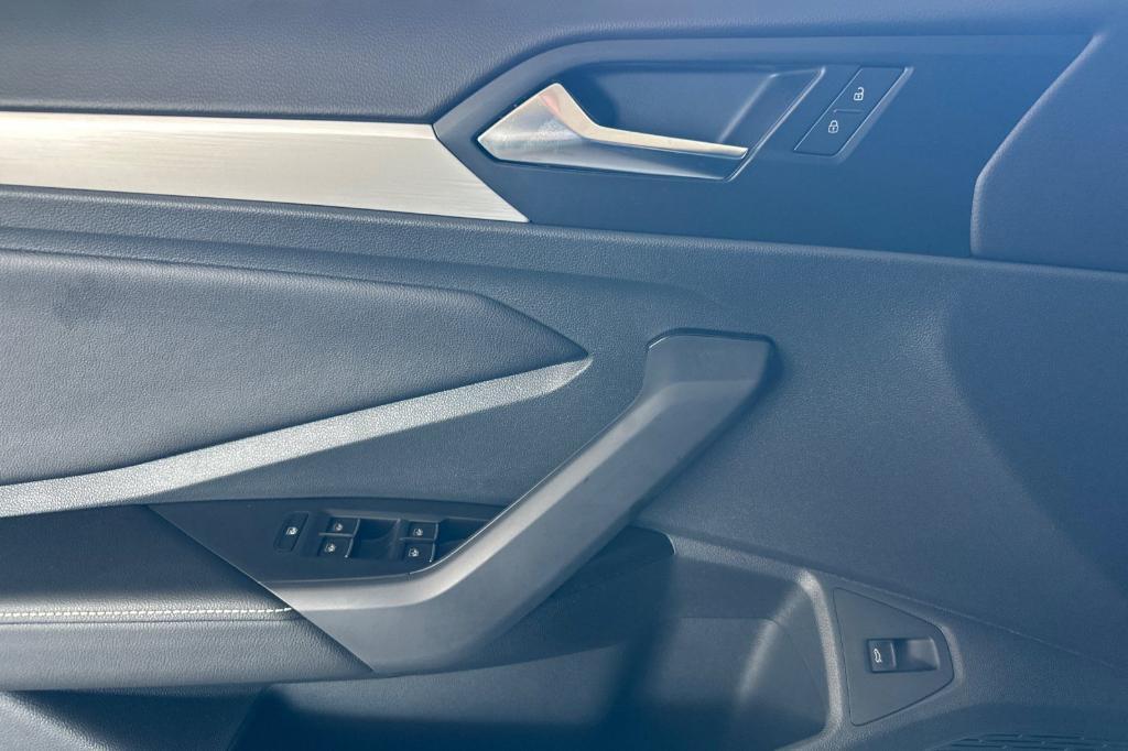 new 2025 Volkswagen Jetta car, priced at $24,467