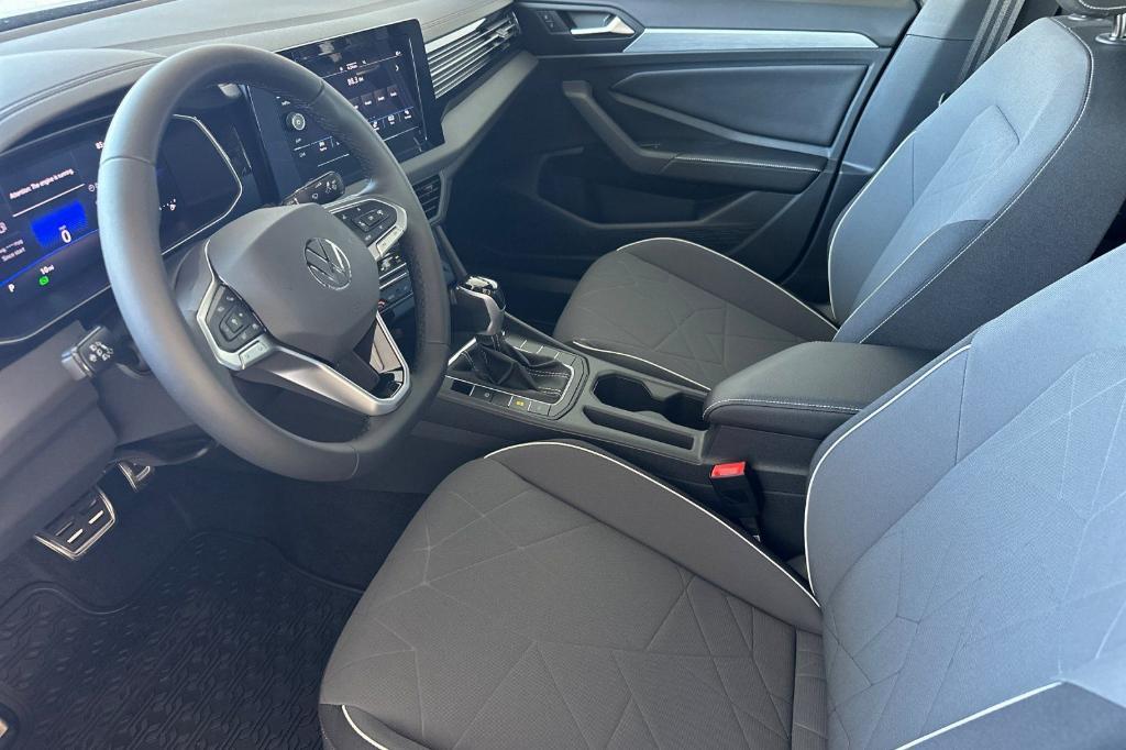 new 2025 Volkswagen Jetta car, priced at $24,467