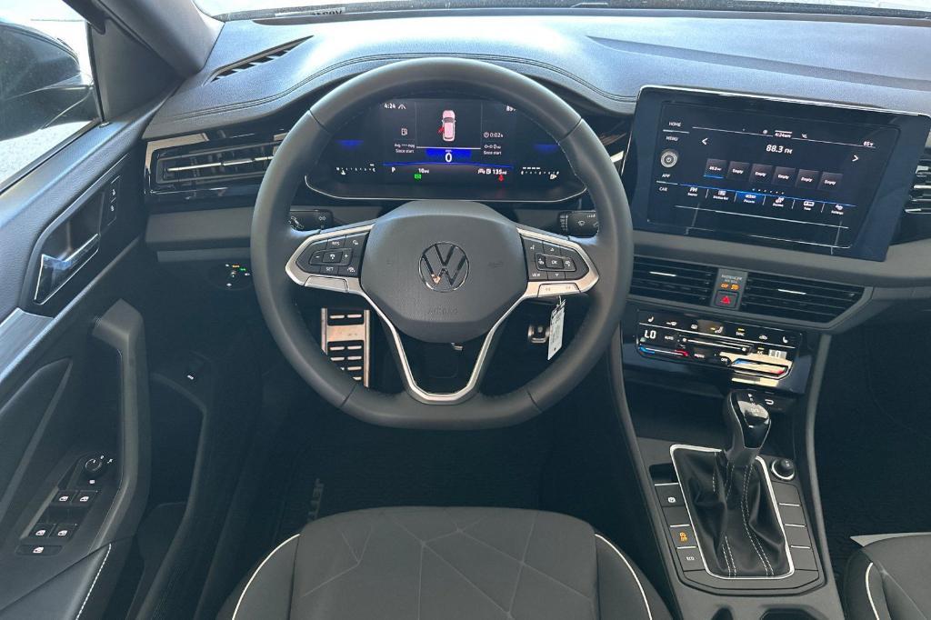 new 2025 Volkswagen Jetta car, priced at $24,467