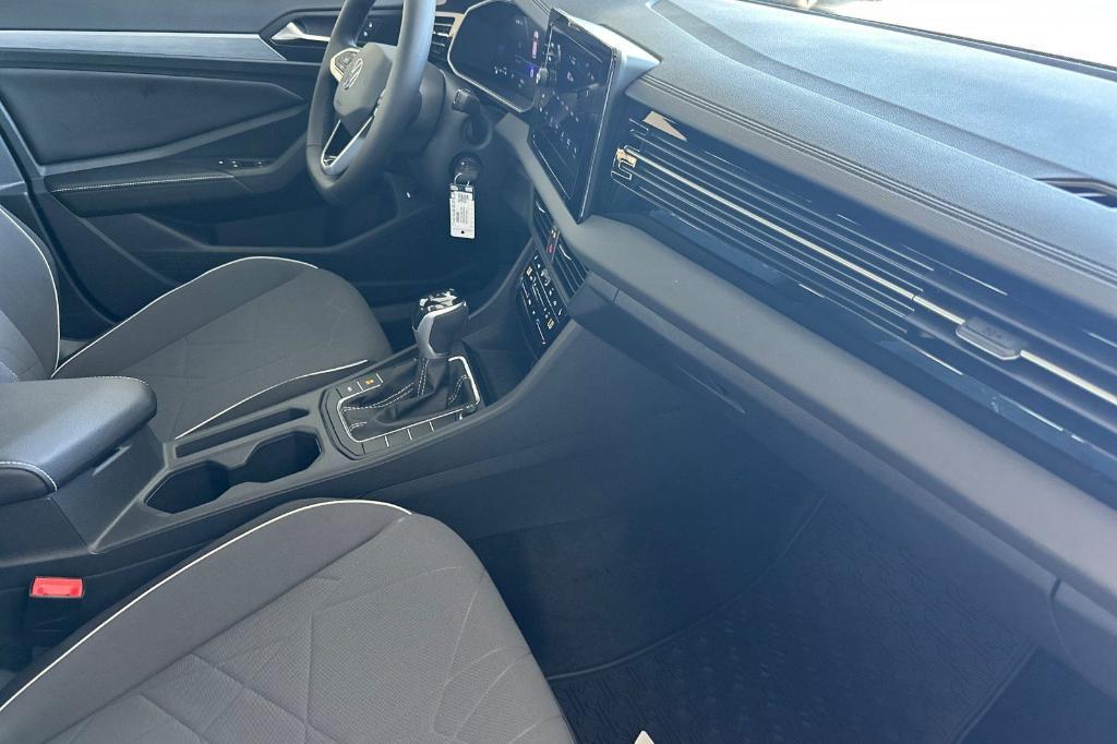 new 2025 Volkswagen Jetta car, priced at $24,467