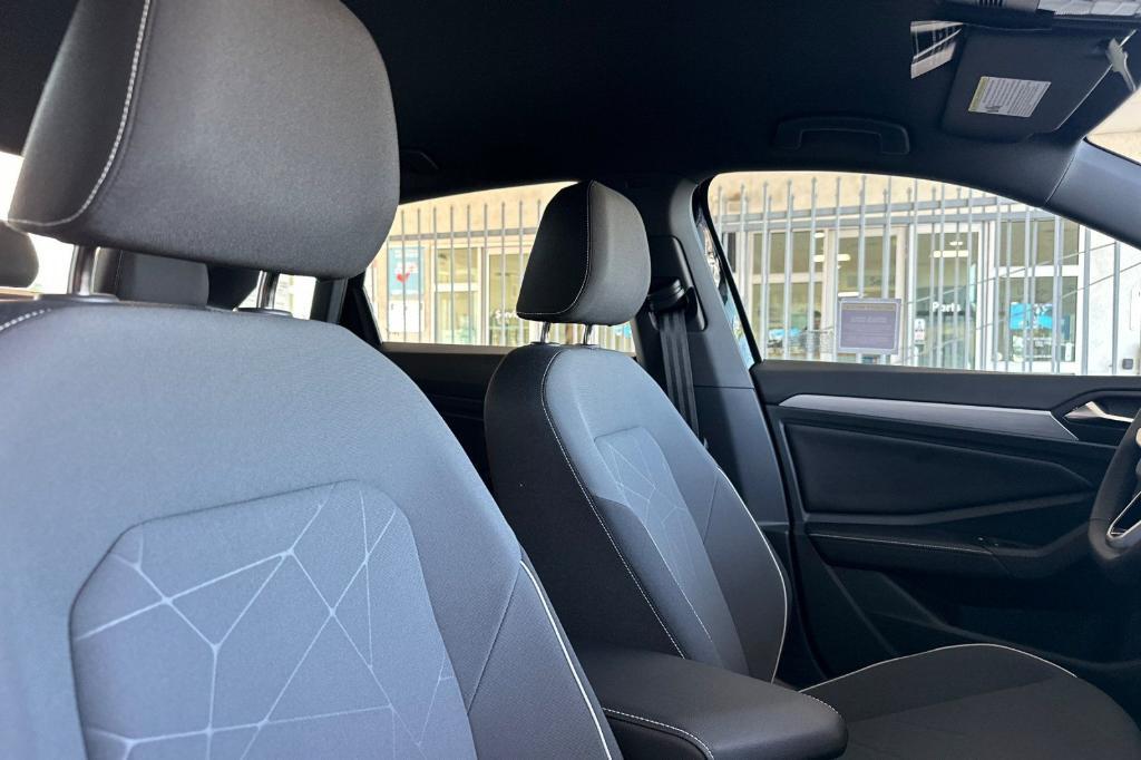 new 2025 Volkswagen Jetta car, priced at $24,467