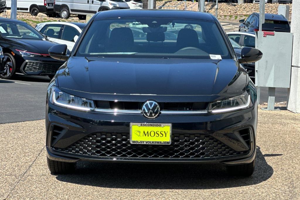 new 2025 Volkswagen Jetta car, priced at $24,467