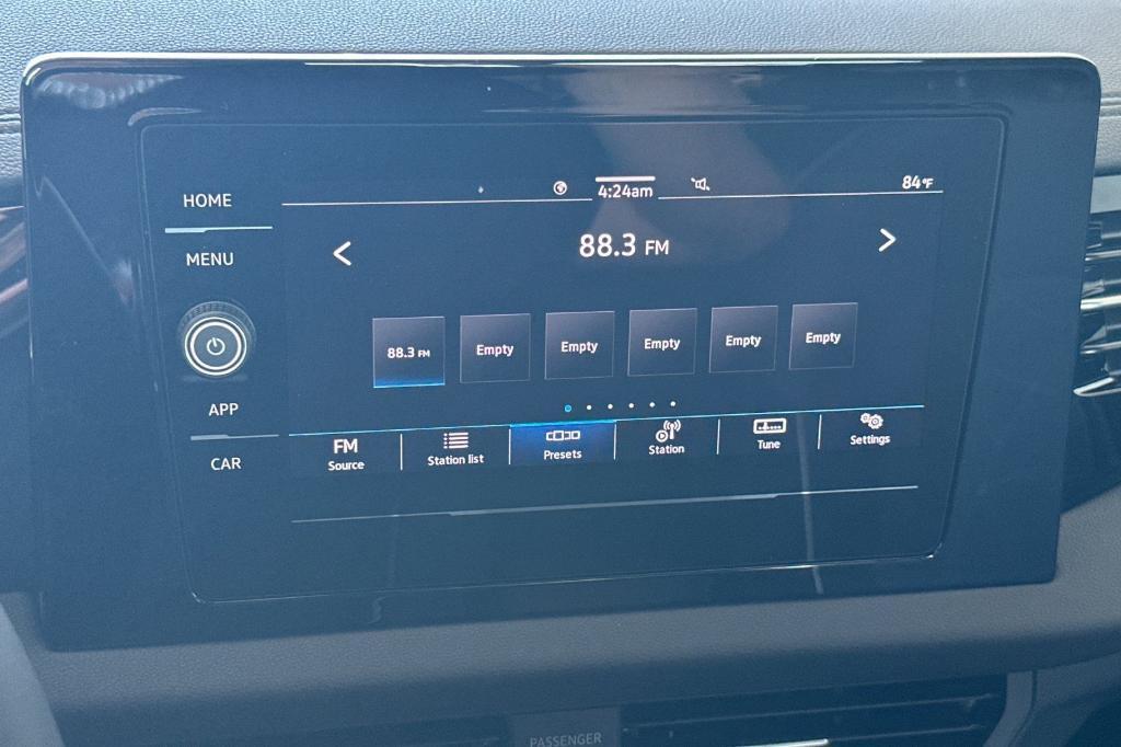 new 2025 Volkswagen Jetta car, priced at $24,467