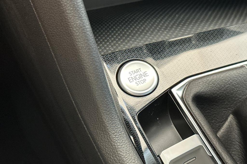 new 2025 Volkswagen Taos car, priced at $27,252