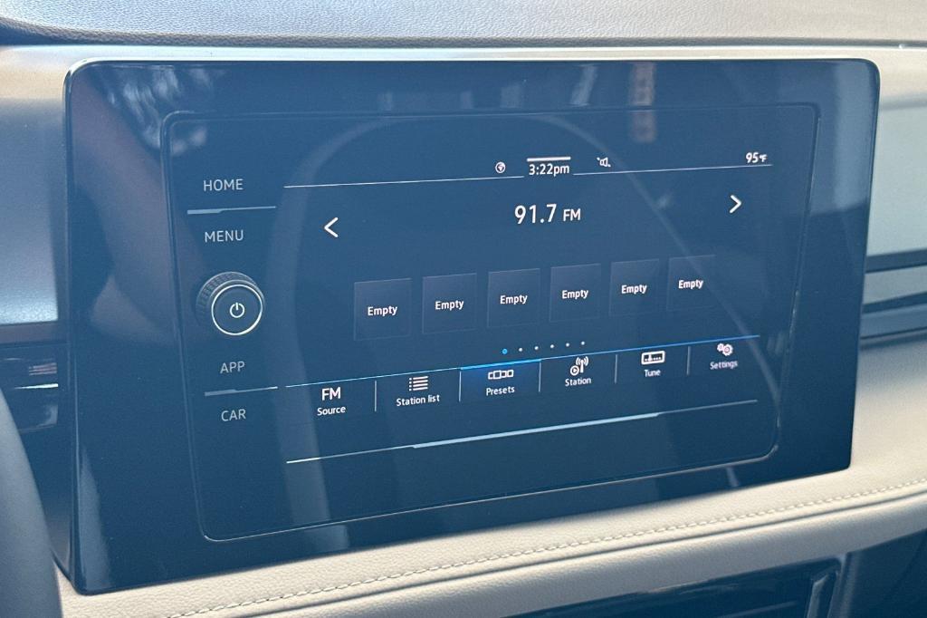 new 2025 Volkswagen Taos car, priced at $27,252
