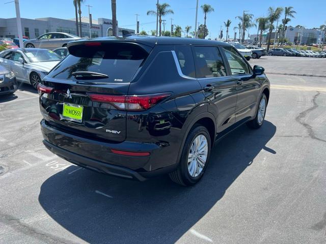 new 2024 Mitsubishi Outlander PHEV car, priced at $39,045