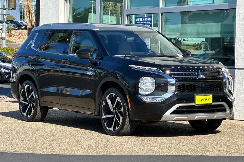 new 2025 Mitsubishi Outlander PHEV car, priced at $50,480