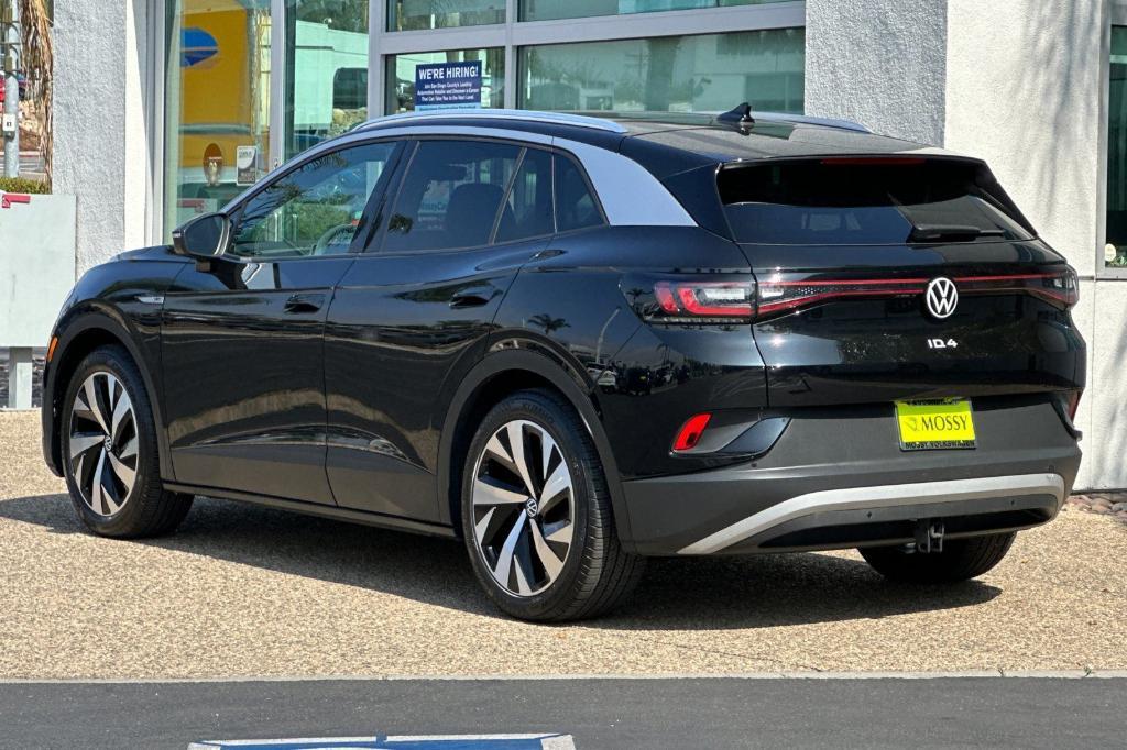 used 2021 Volkswagen ID.4 car, priced at $23,995