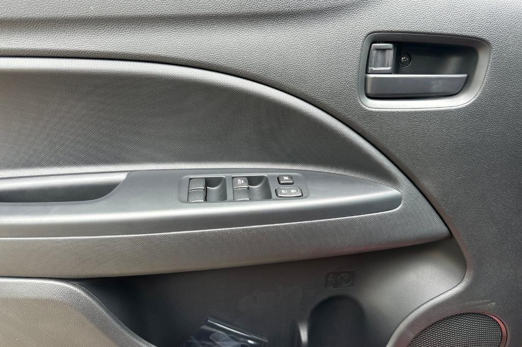 new 2024 Mitsubishi Mirage car, priced at $18,925