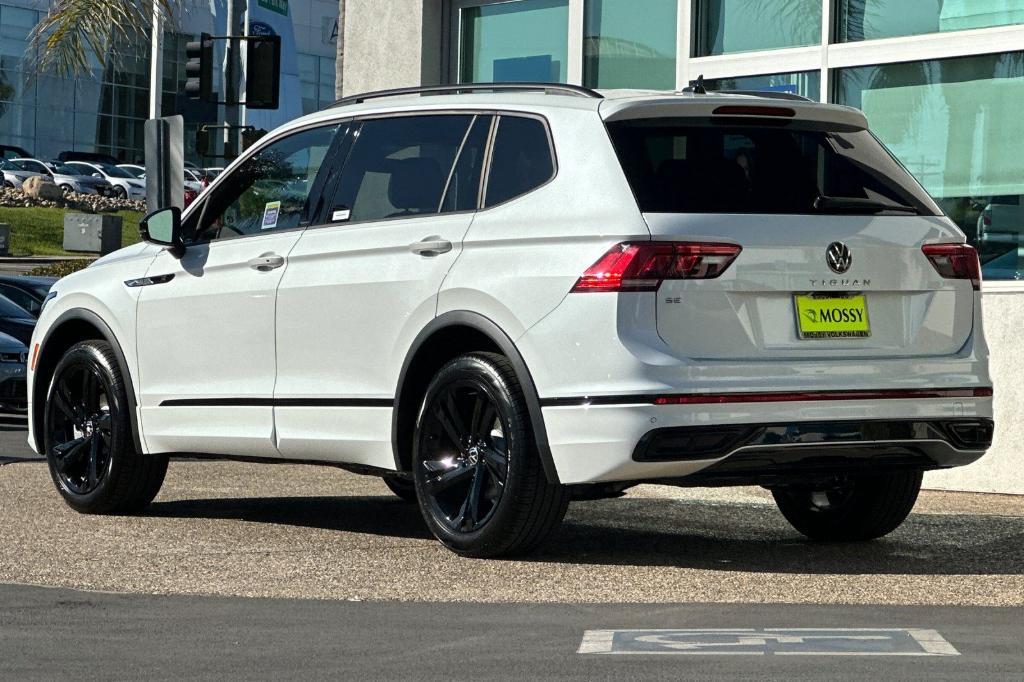 new 2024 Volkswagen Tiguan car, priced at $34,651