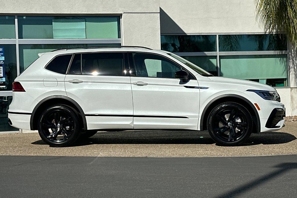 new 2024 Volkswagen Tiguan car, priced at $34,651