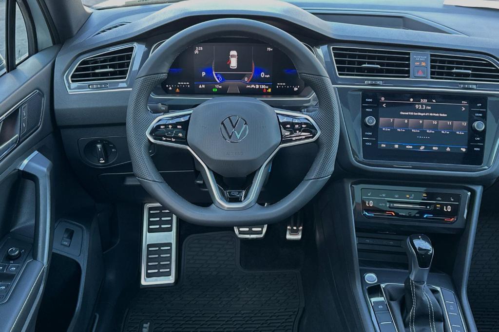 new 2024 Volkswagen Tiguan car, priced at $34,651