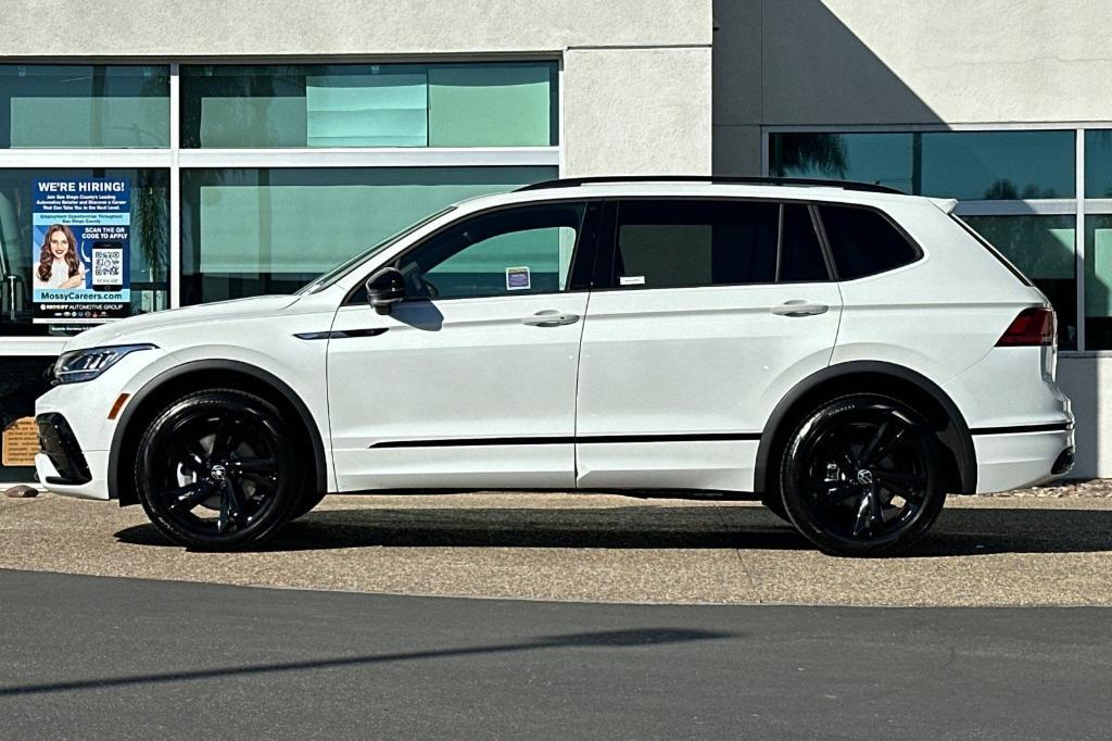 new 2024 Volkswagen Tiguan car, priced at $34,651