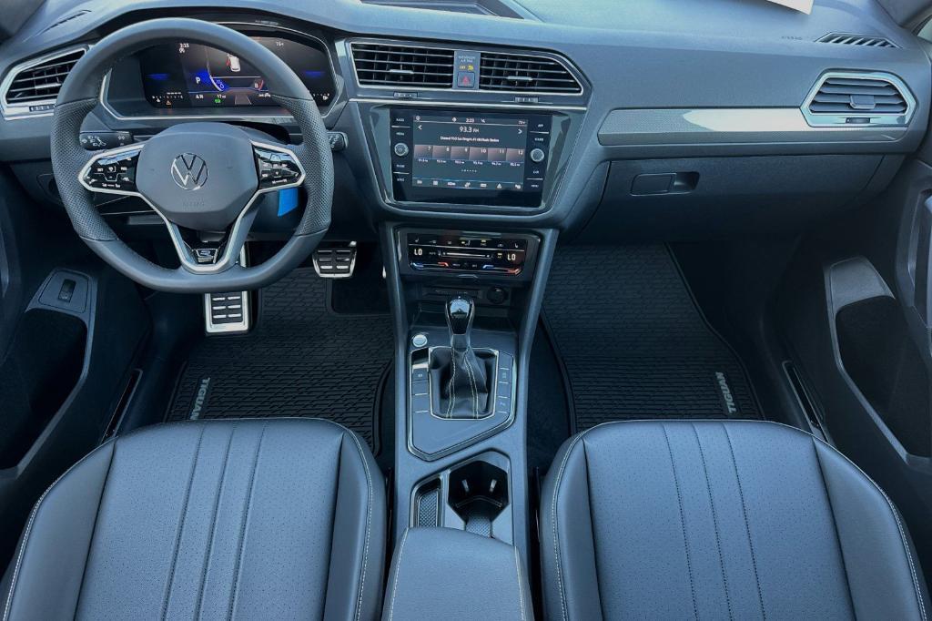 new 2024 Volkswagen Tiguan car, priced at $34,651