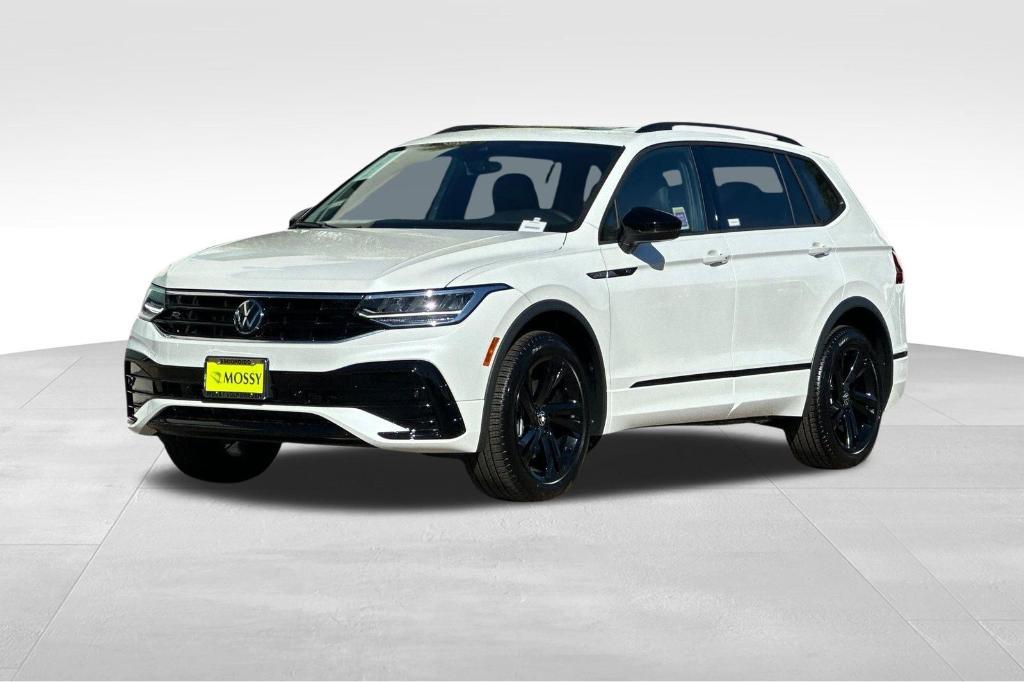 new 2024 Volkswagen Tiguan car, priced at $32,151