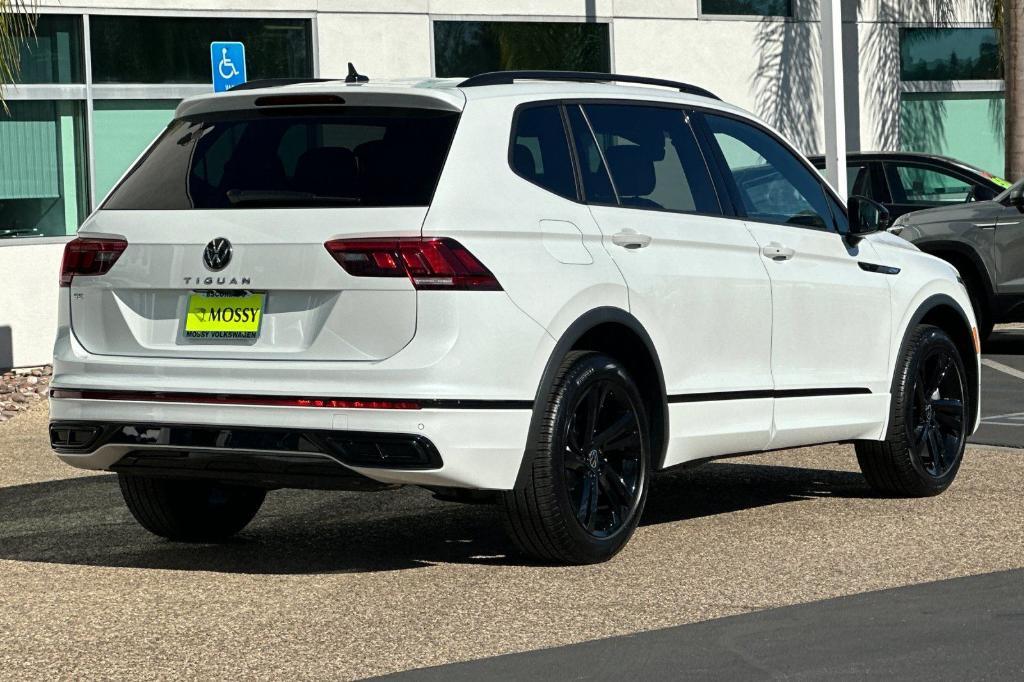 new 2024 Volkswagen Tiguan car, priced at $34,651