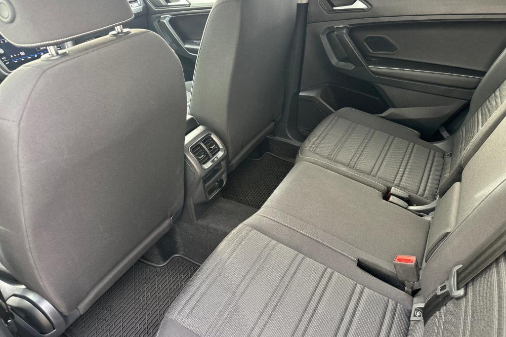 used 2024 Volkswagen Tiguan car, priced at $22,784