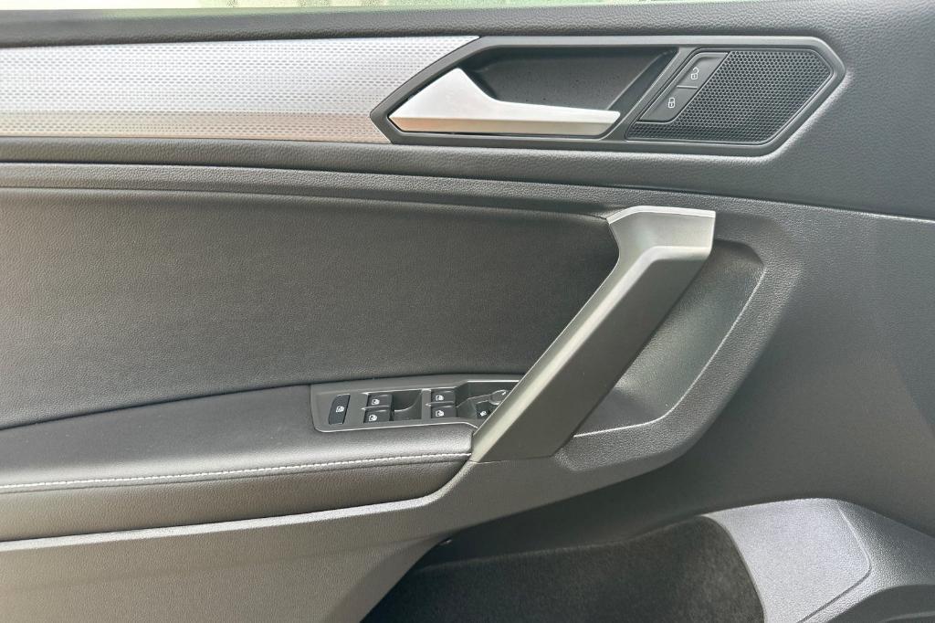 used 2024 Volkswagen Tiguan car, priced at $22,784