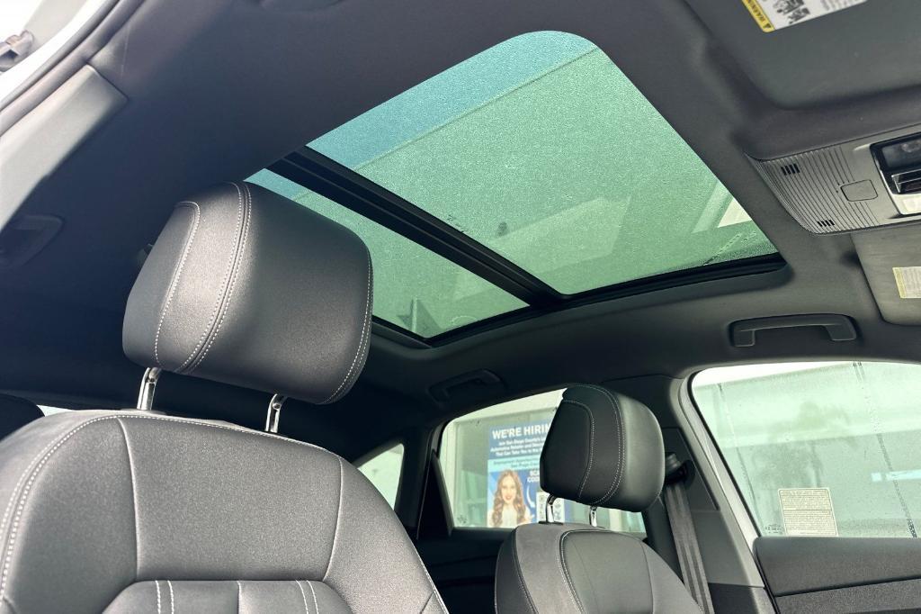 used 2023 Audi Q4 e-tron car, priced at $26,987