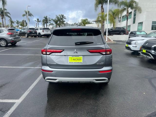 new 2024 Mitsubishi Outlander PHEV car, priced at $44,970