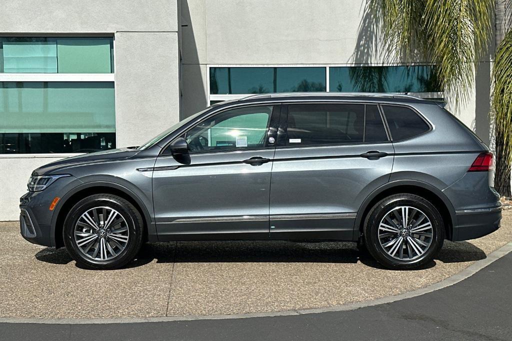 new 2024 Volkswagen Tiguan car, priced at $34,306