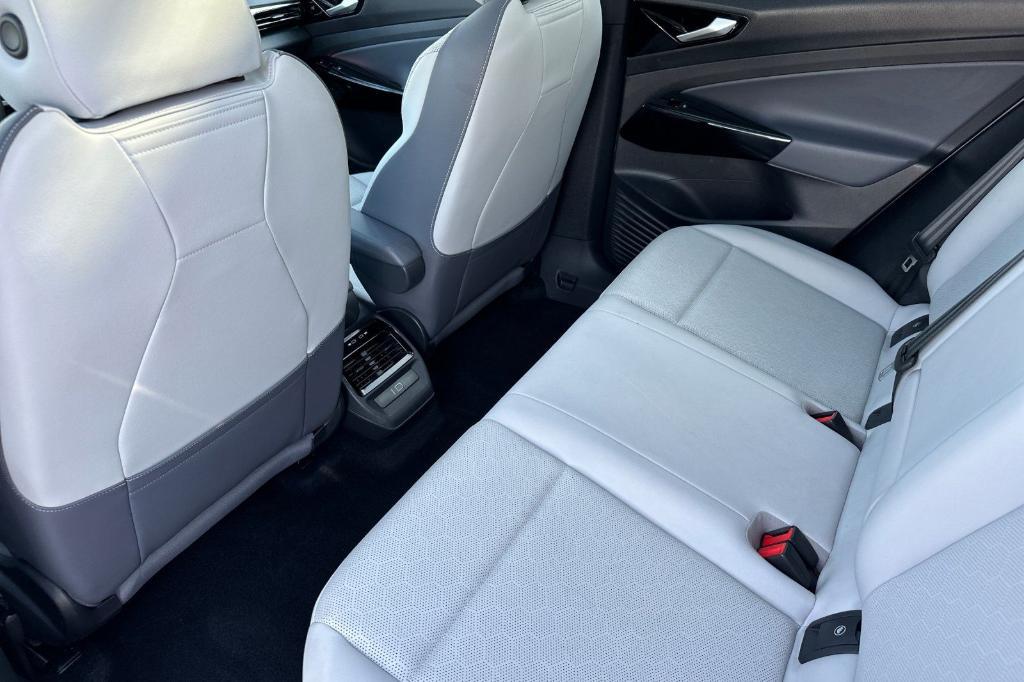 used 2022 Volkswagen ID.4 car, priced at $24,890