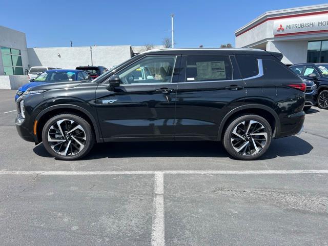 new 2024 Mitsubishi Outlander PHEV car, priced at $46,865