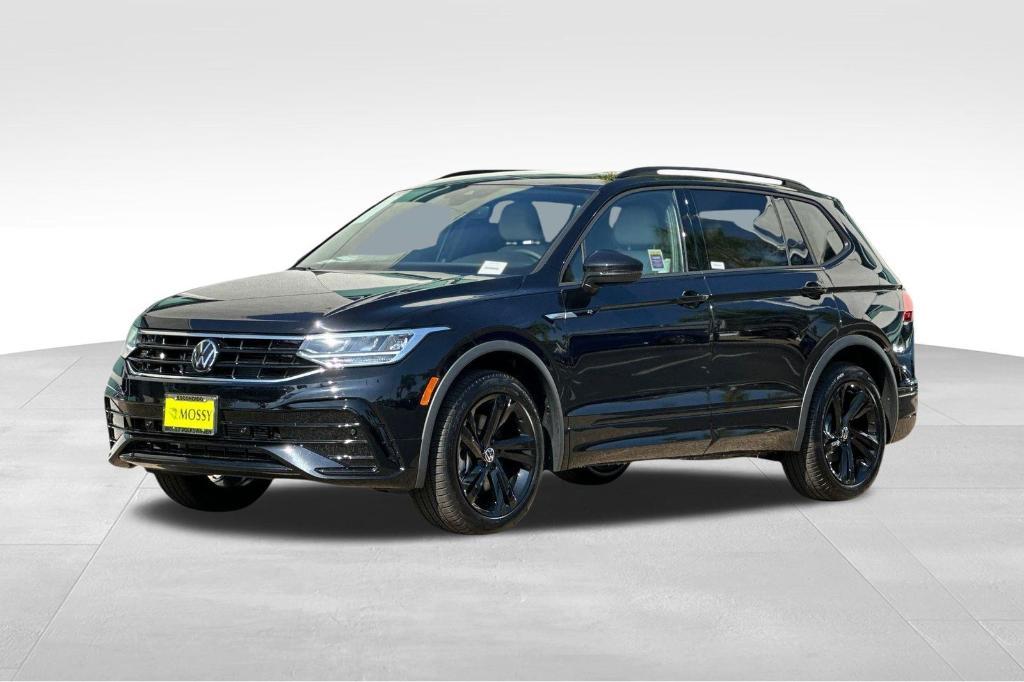 new 2024 Volkswagen Tiguan car, priced at $31,974