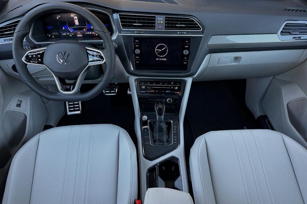 new 2024 Volkswagen Tiguan car, priced at $34,474