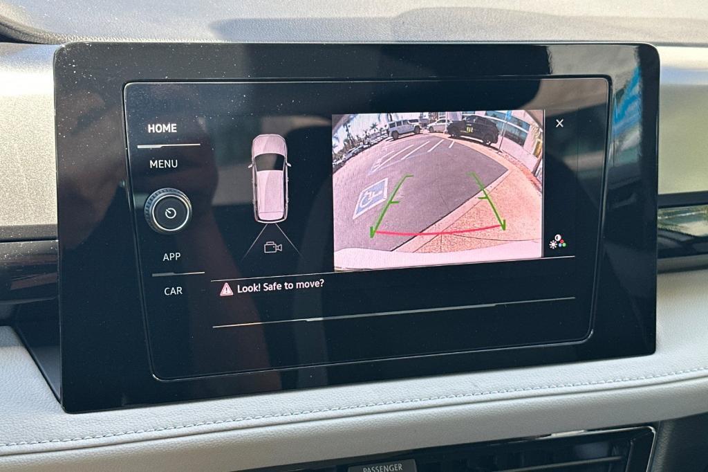 new 2025 Volkswagen Taos car, priced at $27,252