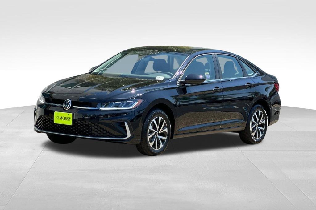 new 2025 Volkswagen Jetta car, priced at $23,952