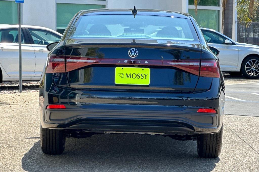 new 2025 Volkswagen Jetta car, priced at $23,952
