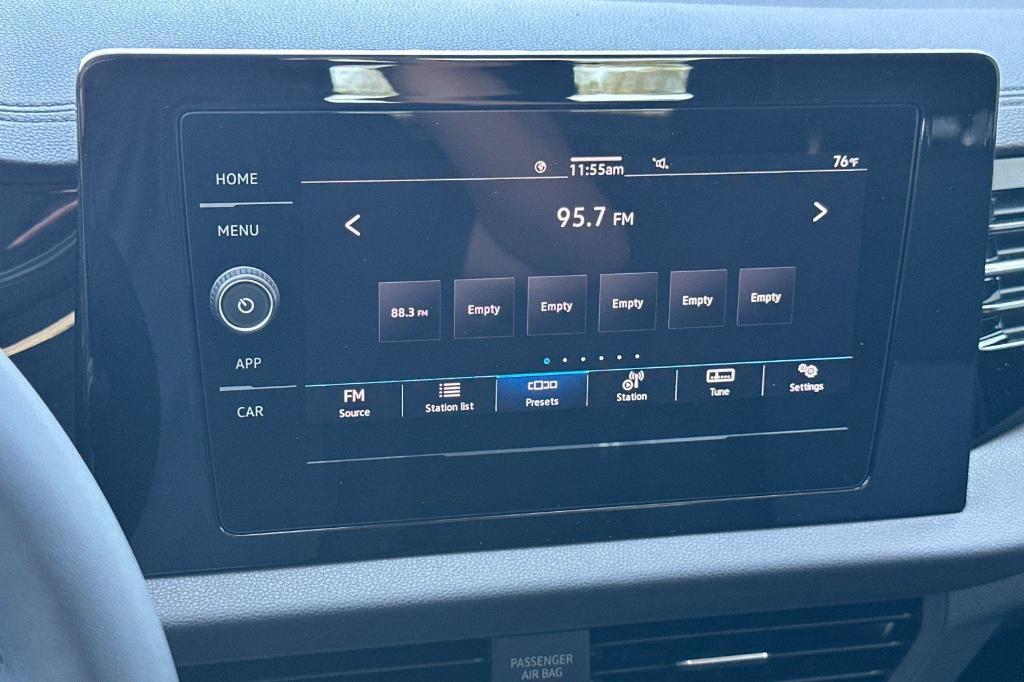new 2025 Volkswagen Jetta car, priced at $23,952