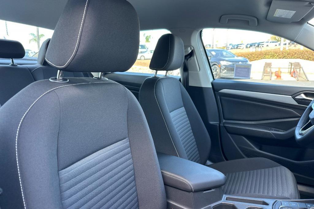 new 2025 Volkswagen Jetta car, priced at $23,910