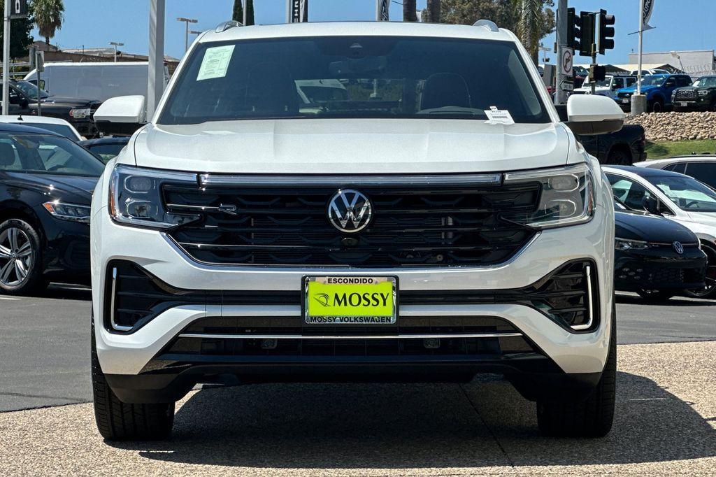 new 2024 Volkswagen Atlas Cross Sport car, priced at $48,808