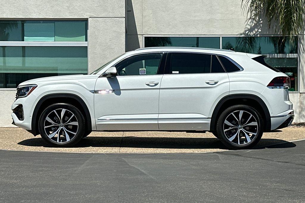 new 2024 Volkswagen Atlas Cross Sport car, priced at $48,808