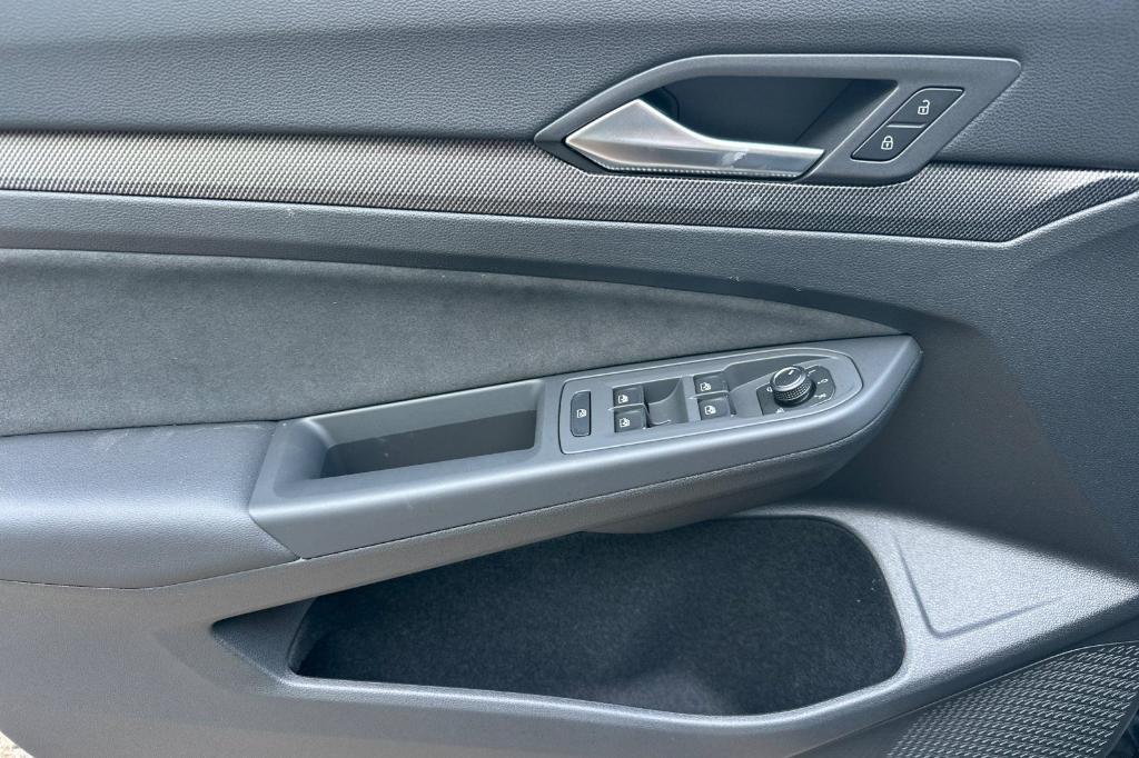 new 2025 Volkswagen Golf GTI car, priced at $33,143