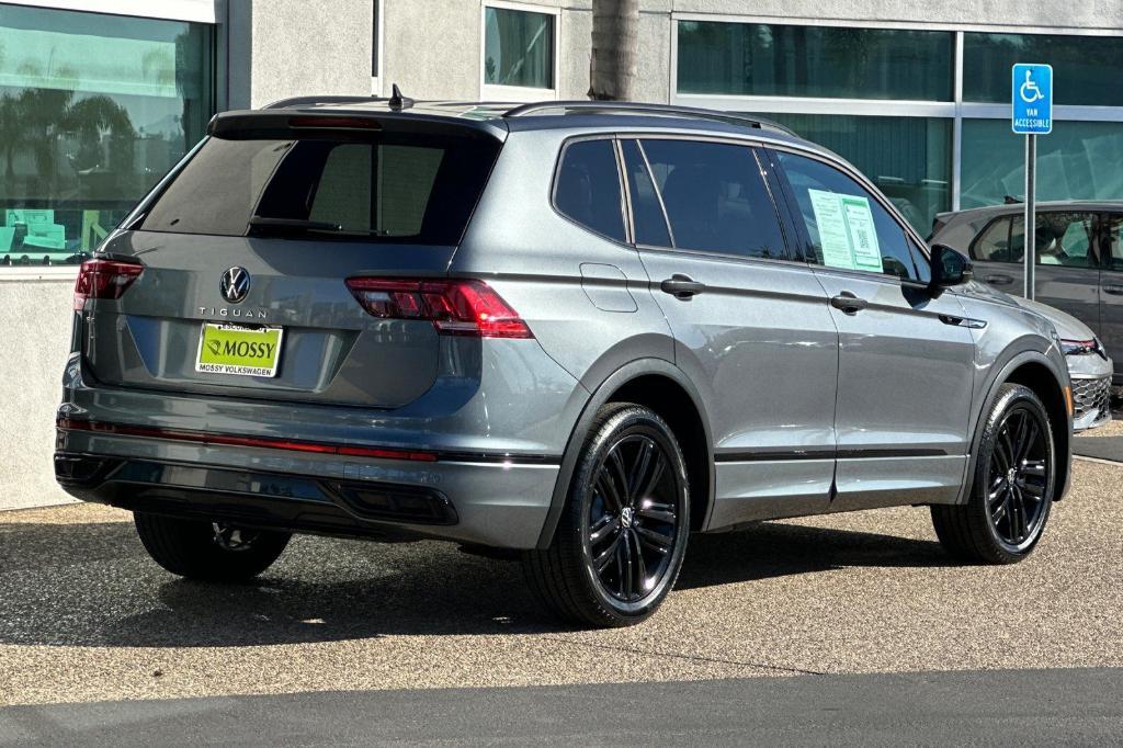 used 2022 Volkswagen Tiguan car, priced at $22,690