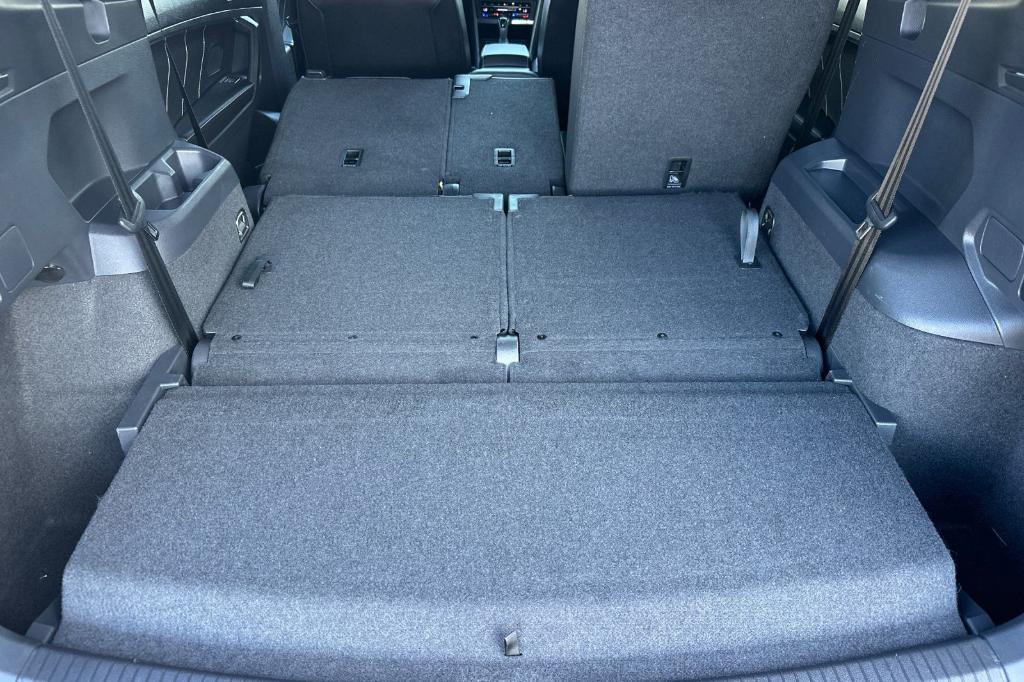 used 2022 Volkswagen Tiguan car, priced at $22,690