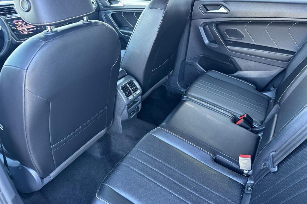 used 2022 Volkswagen Tiguan car, priced at $22,690