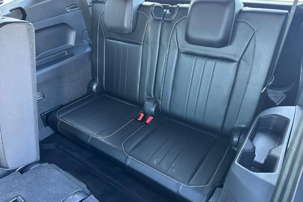 used 2022 Volkswagen Tiguan car, priced at $22,690