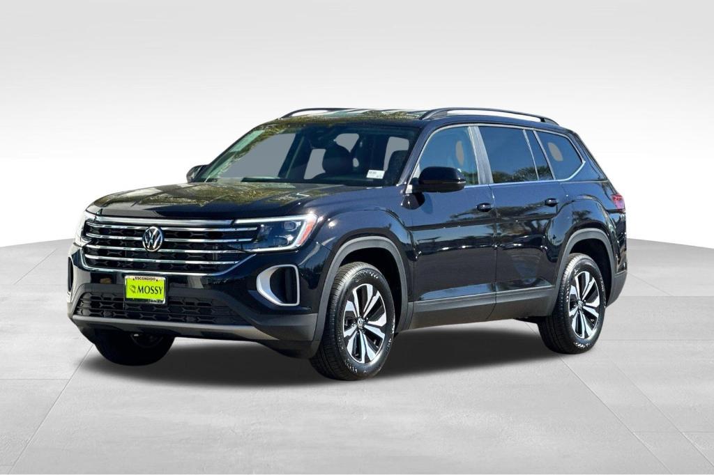 new 2025 Volkswagen Atlas car, priced at $35,729