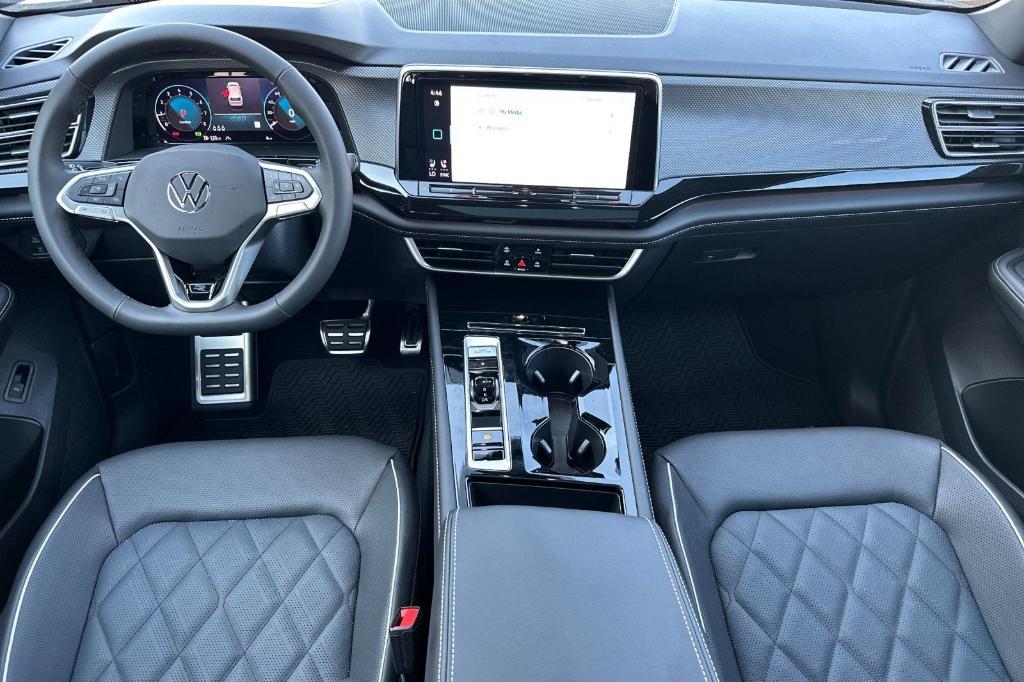 new 2025 Volkswagen Atlas Cross Sport car, priced at $50,531