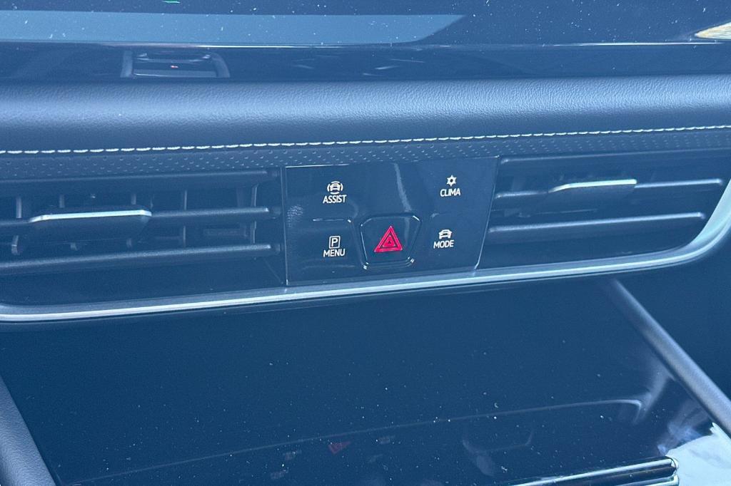 new 2025 Volkswagen Atlas Cross Sport car, priced at $50,531